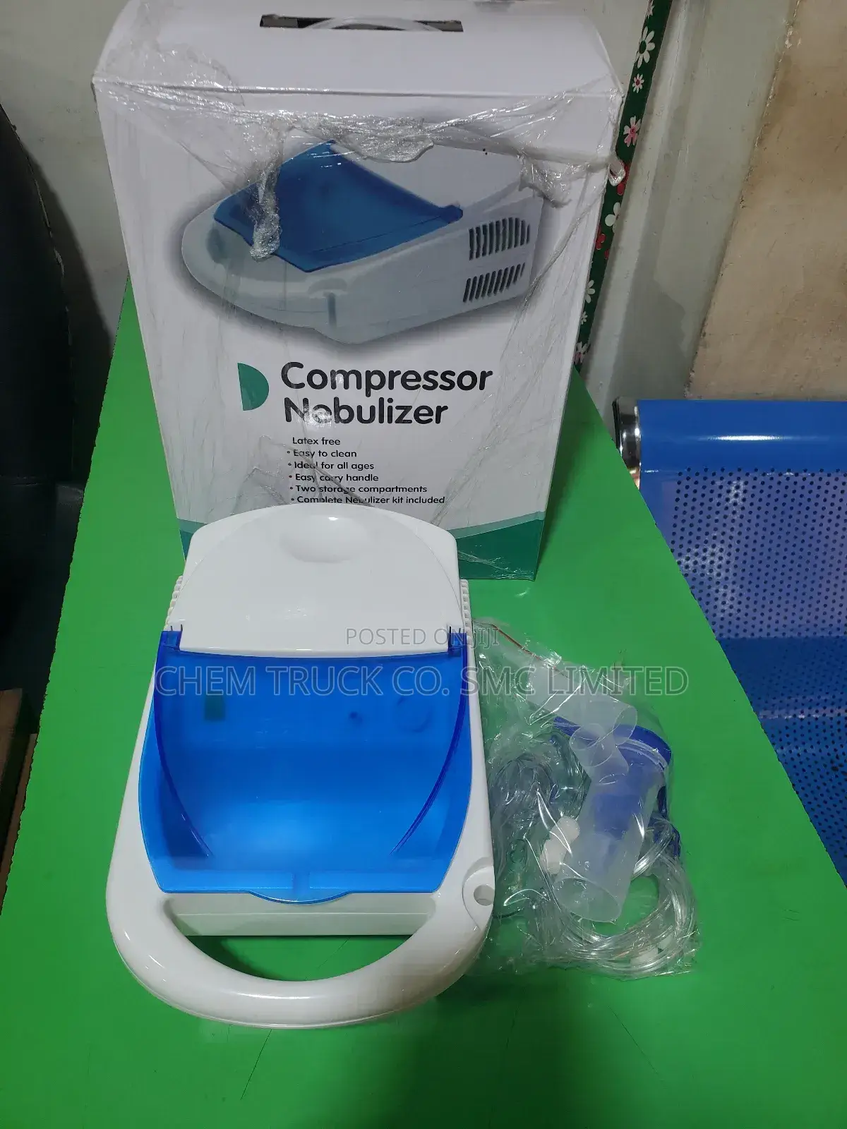 Nebulizer Machine