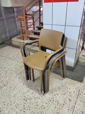 Auditorium Armed Plastic Chairs Plastic Chairs