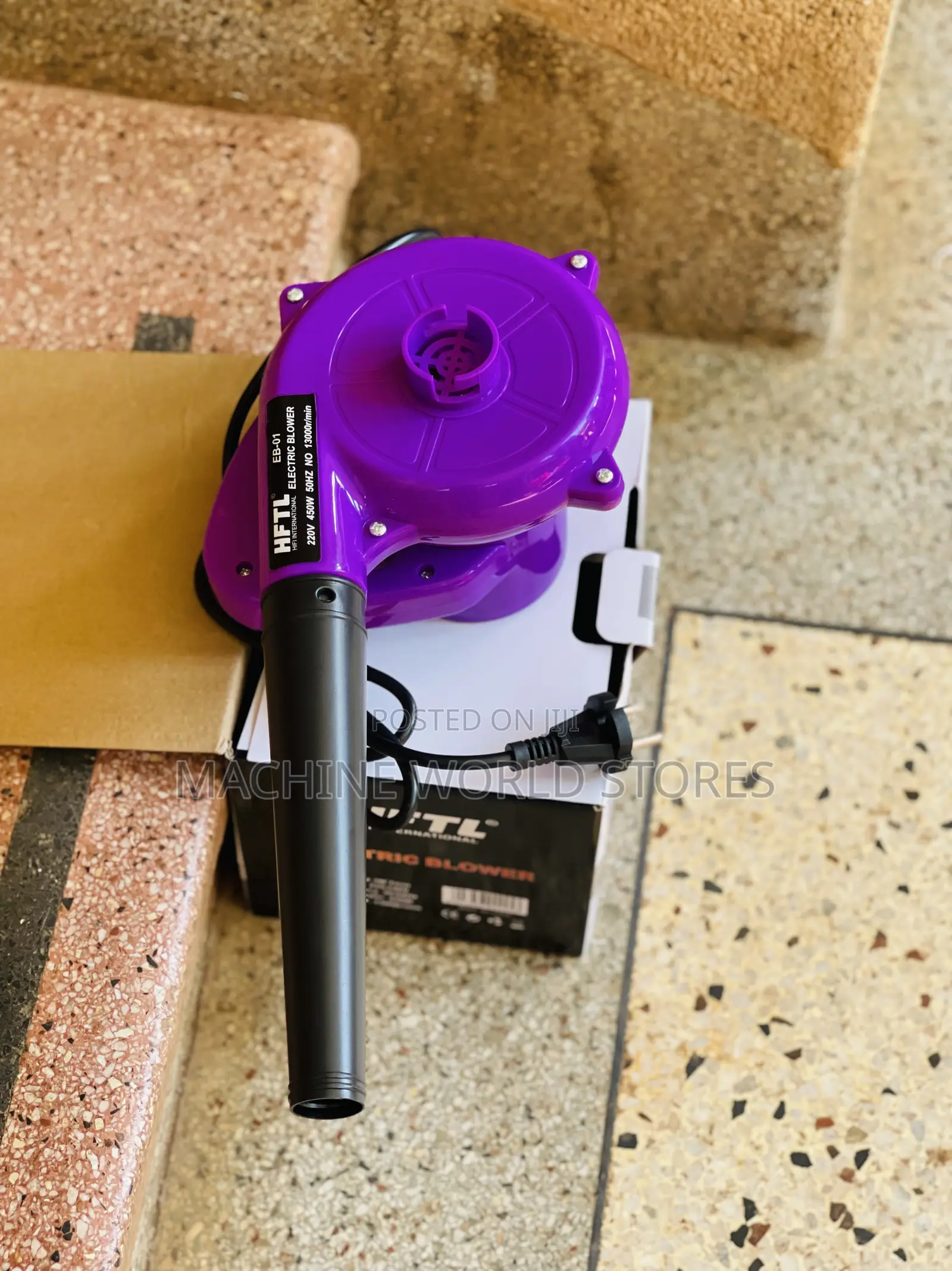 Electric Blower Eb-01