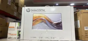 Hp Series 5 27 Inch FHD Monitor With Speakers - 527sa