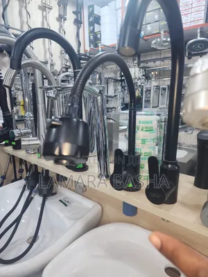 Kitchen Flexible Tap