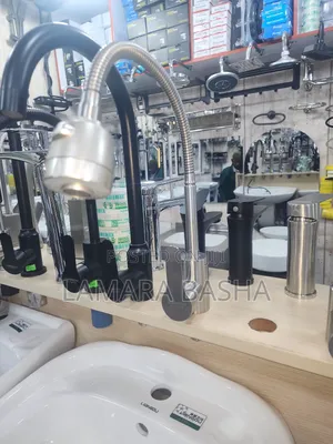 Kitchen Flexible Tap