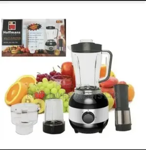 4in 1 Hoffmans Multi Function Food Processor