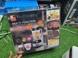 4in 1 Hoffmans Multi Function Food Processor