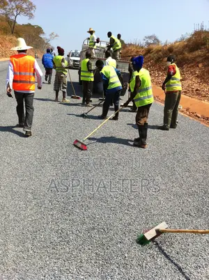 Road Asphalters in Mukono