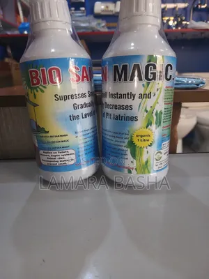 Liquid Enzymes Biodigester