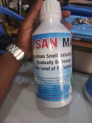 Liquid Enzymes Biodigester