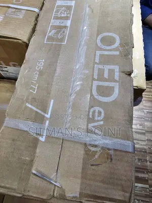 Fresh Release Lg 77" Oled Evo C5 2025 Model