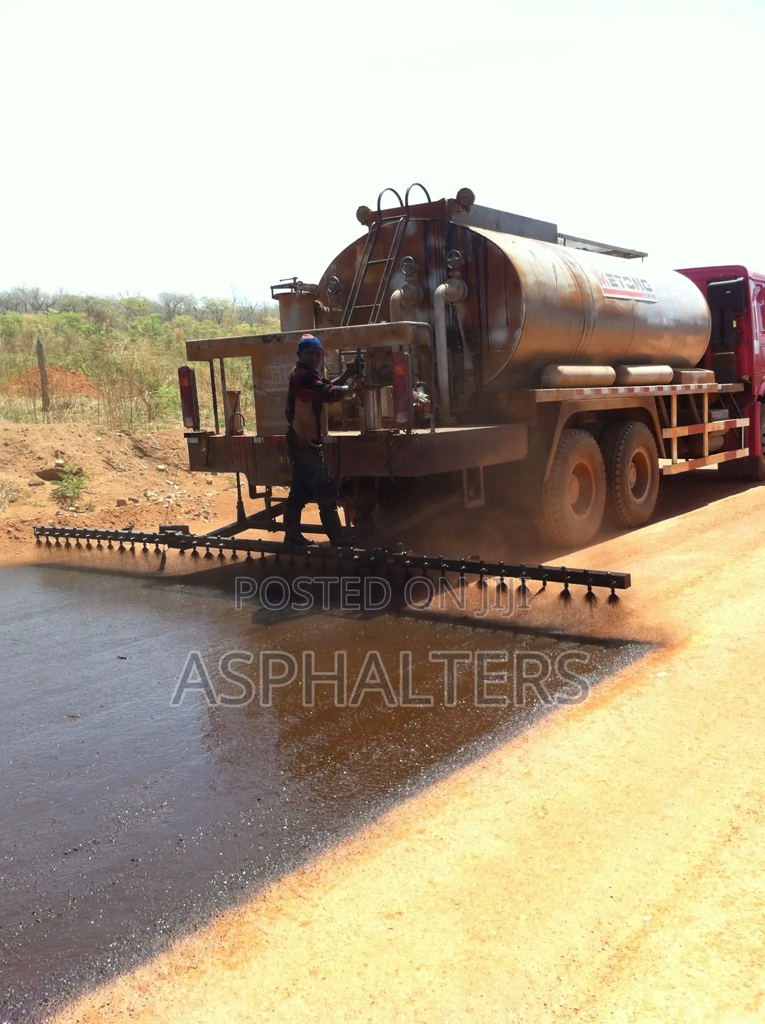 Asphalt Primers