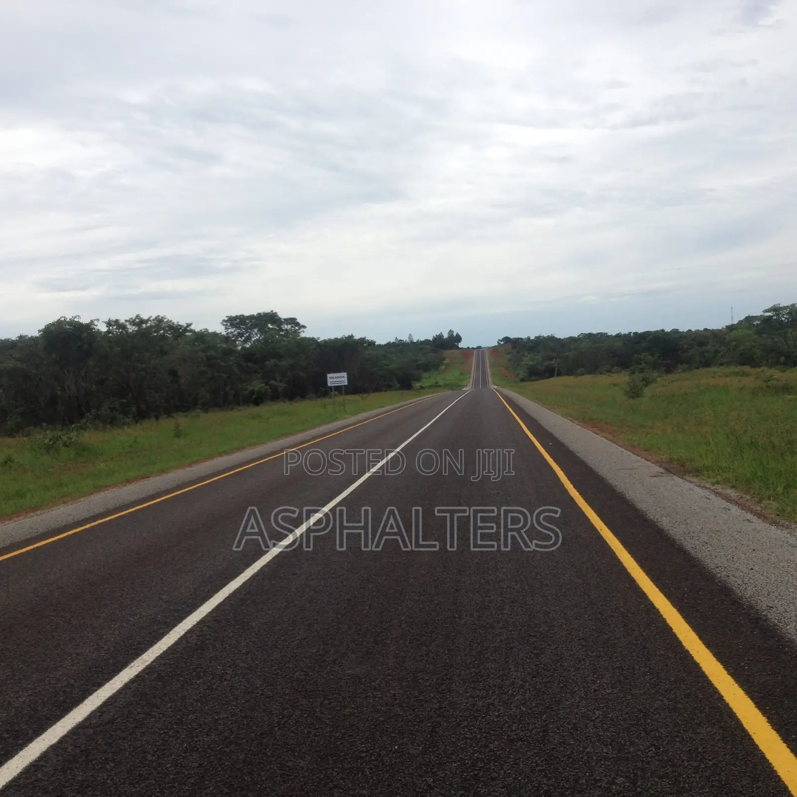Road Marking | Road Signage Installation