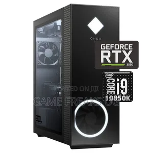Desktop Computer HP Omen 30L 36GB Intel Core I9 SSHD+SSD 1T