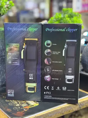 Professional Hair Trimmer/Clipper