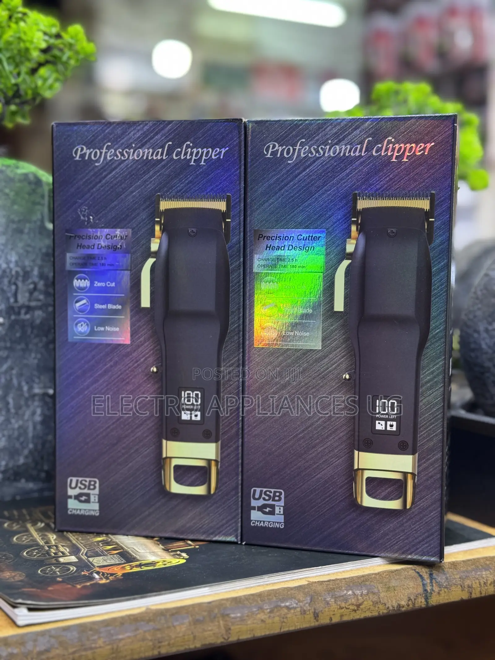 Professional Hair Trimmer/Clipper