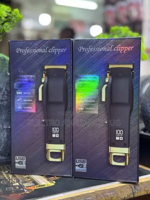 Professional Hair Trimmer/Clipper