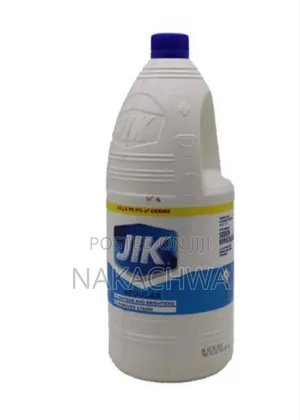 Its Orgainal 5litres Jik for White Clothes Washing