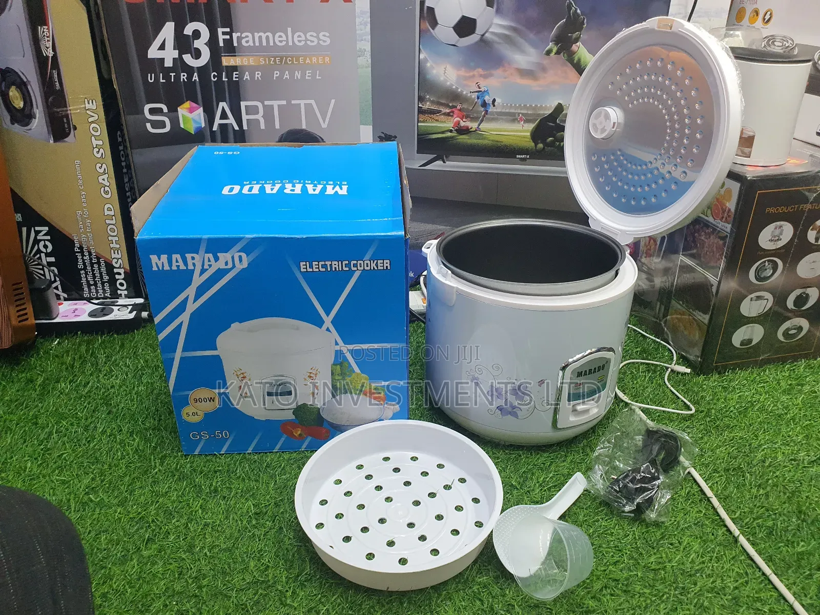 5l Marado Rice Cooker