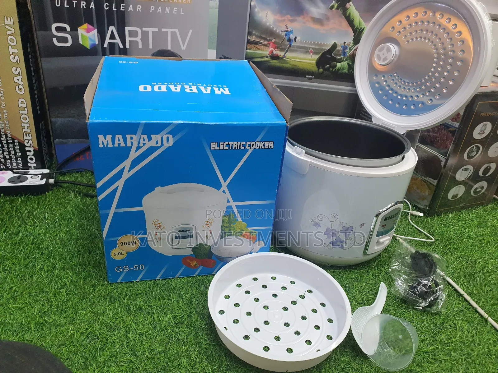 5l Marado Rice Cooker