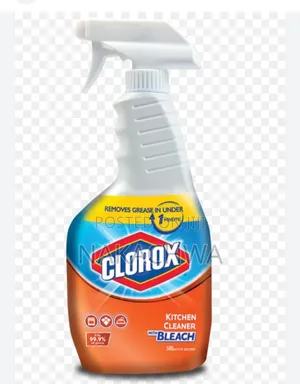 Its an Original Closrox Kitchen Cleaners