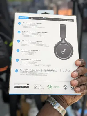Anker Soundcore H30i Headphones