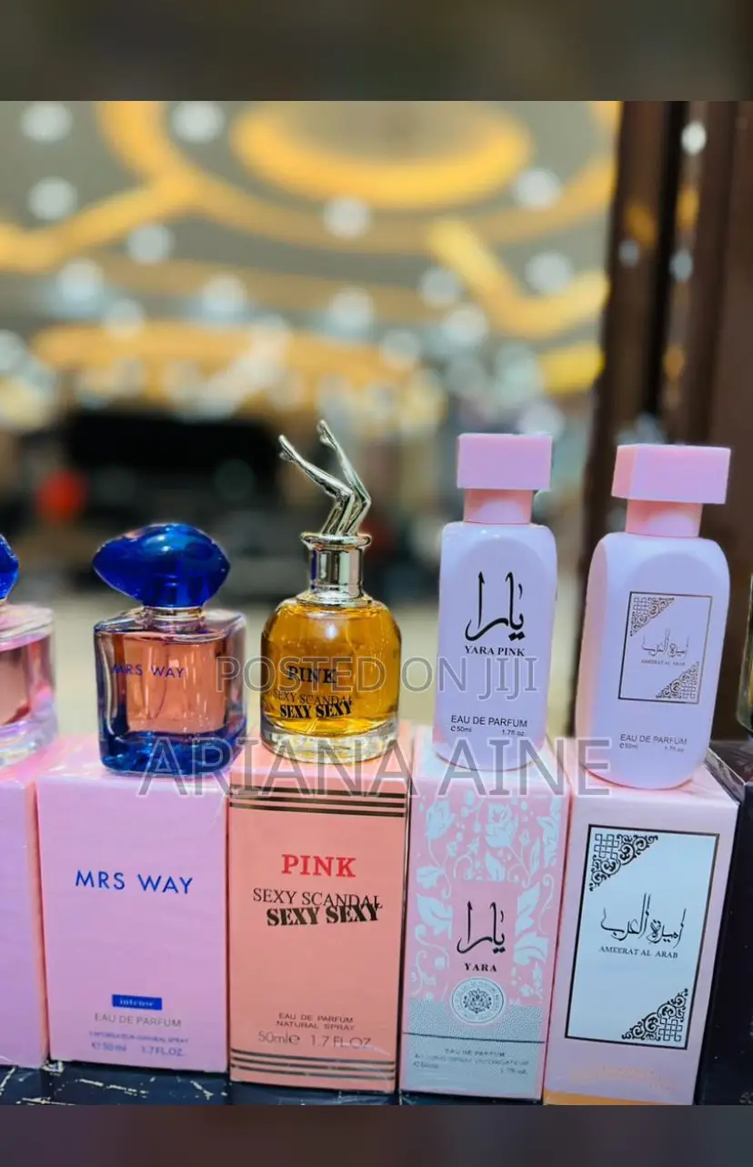 Nice Affordable Perfumes