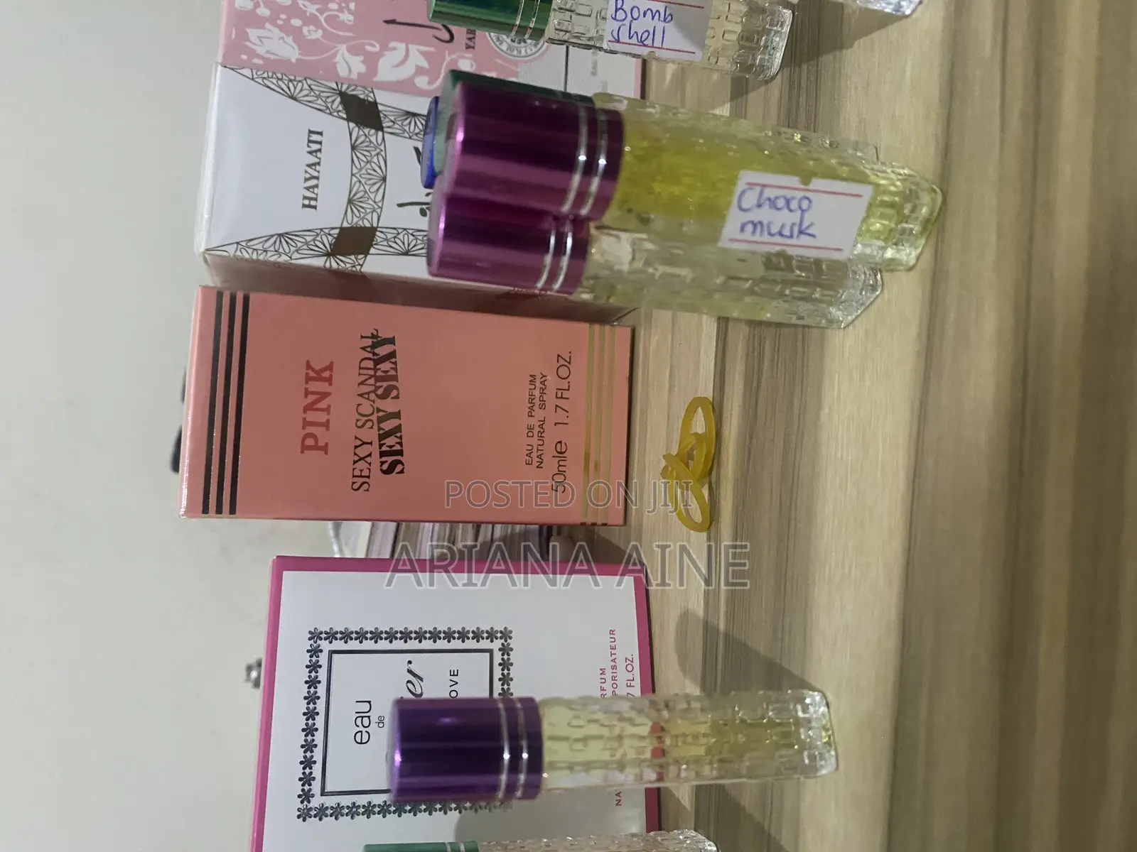 Nice Affordable Perfumes
