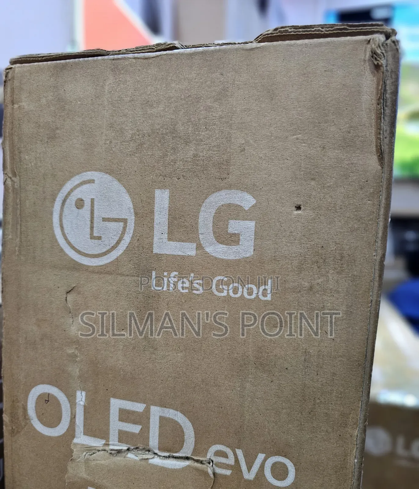 Fresh Release 65" Oled Evo C5 Tv