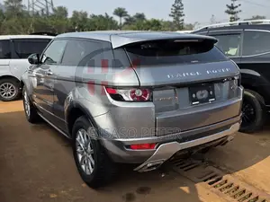 Land Rover Range Rover Evoque 2016 Gray