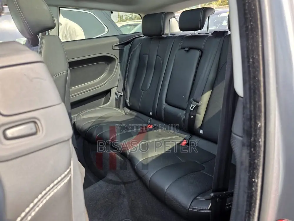Land Rover Range Rover Evoque 2016 Gray