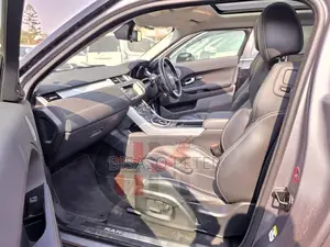 Land Rover Range Rover Evoque 2016 Gray