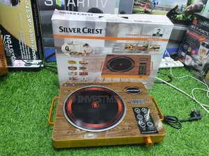 Single Silver Crest Infra Red Cooker