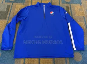Long Sleeve Pepsi Under Armor