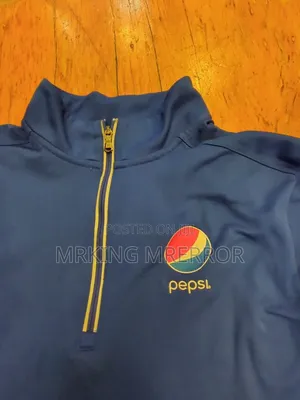 Long Sleeve Pepsi Under Armor