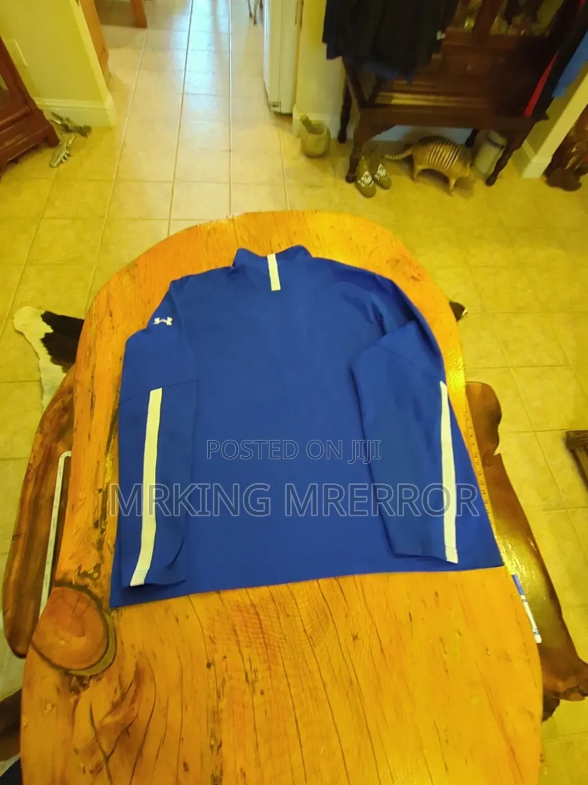 Long Sleeve Pepsi Under Armor