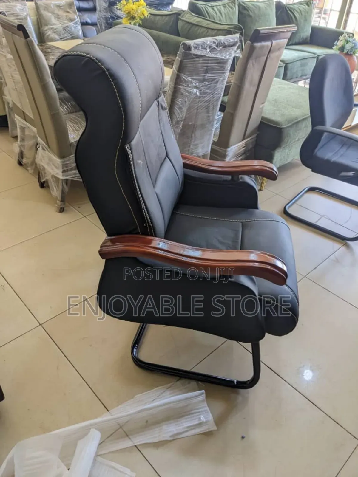 L Stand Office Chair Office Big Chair