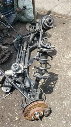 Front Shock Absorbers for Mitsubishi Colt