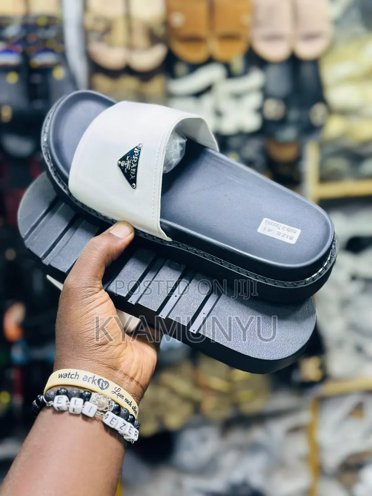 Prada Slides