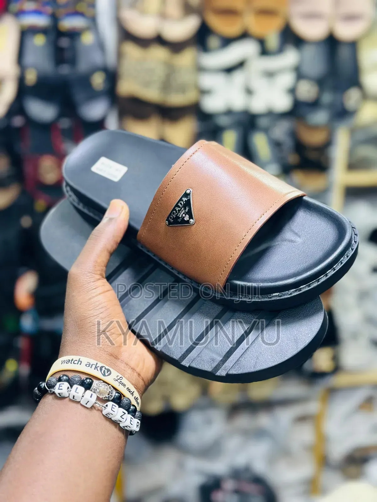Prada Slides