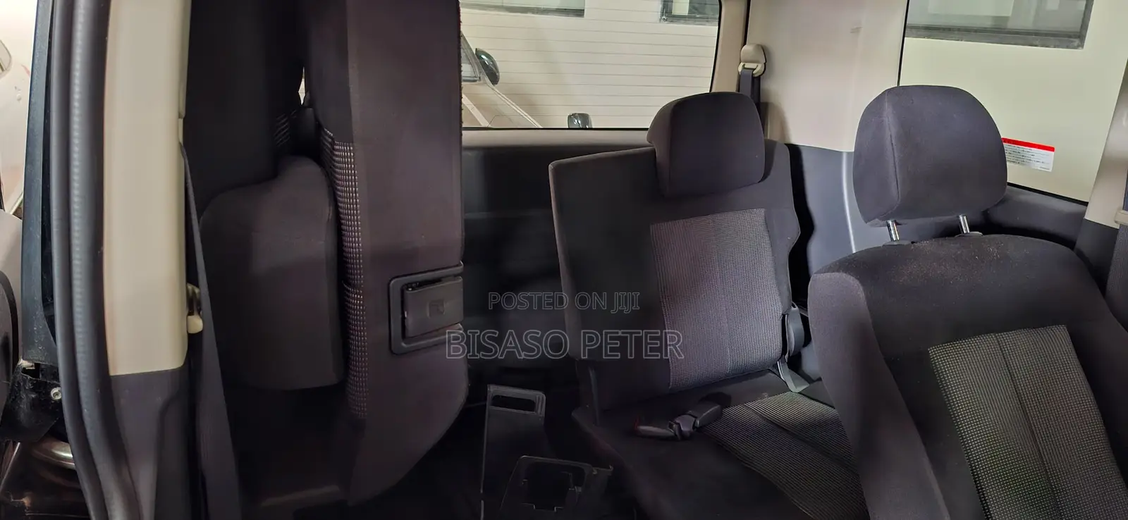 Mitsubishi Delica 2011 Black
