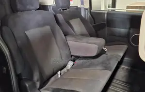 Mitsubishi Delica 2011 Black