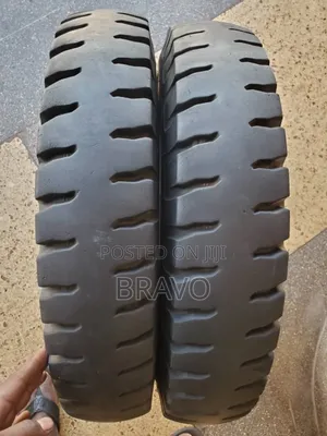 6.50- 16 Mudgrip Tyres Used.