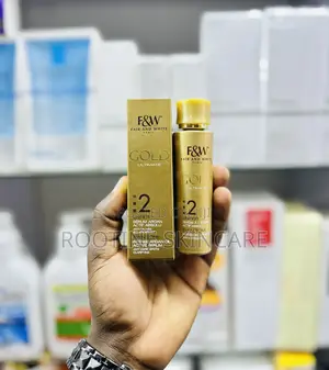 Fair White Gold Ultimate Argan Oil Eventone Serum 30mls