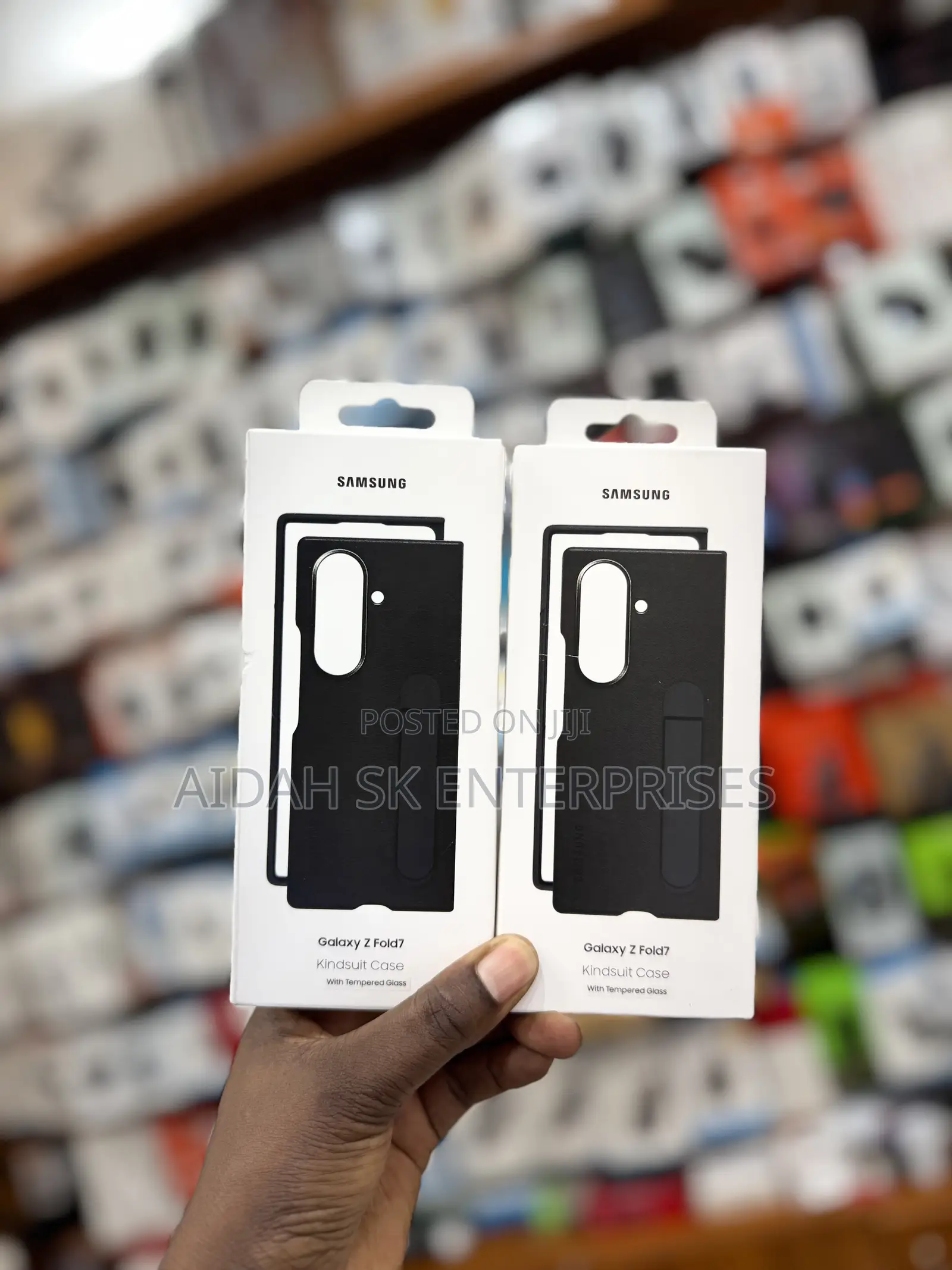 Galaxy Z Fold 7 Kindsuit Case