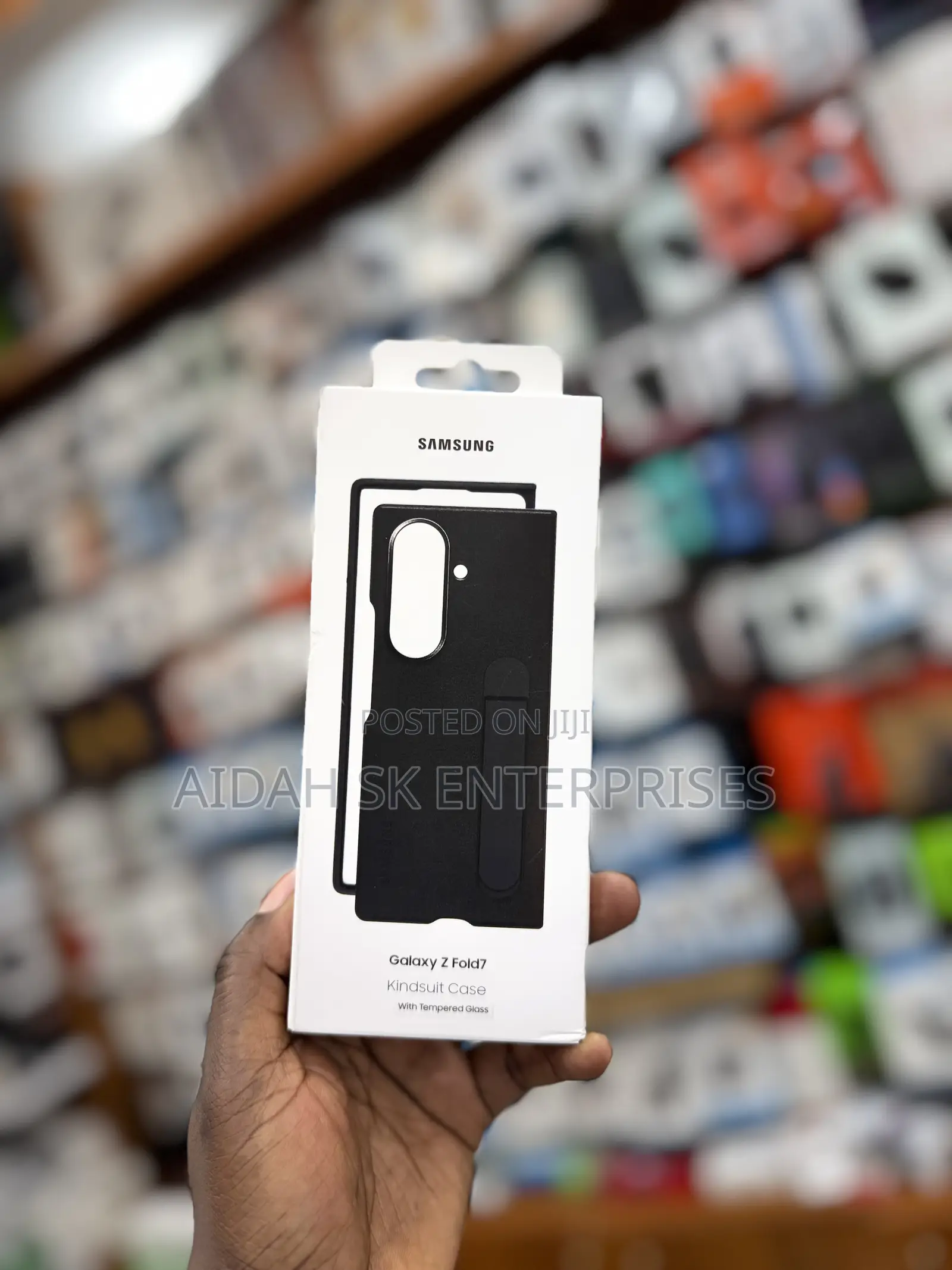 Galaxy Z Fold 7 Kindsuit Case