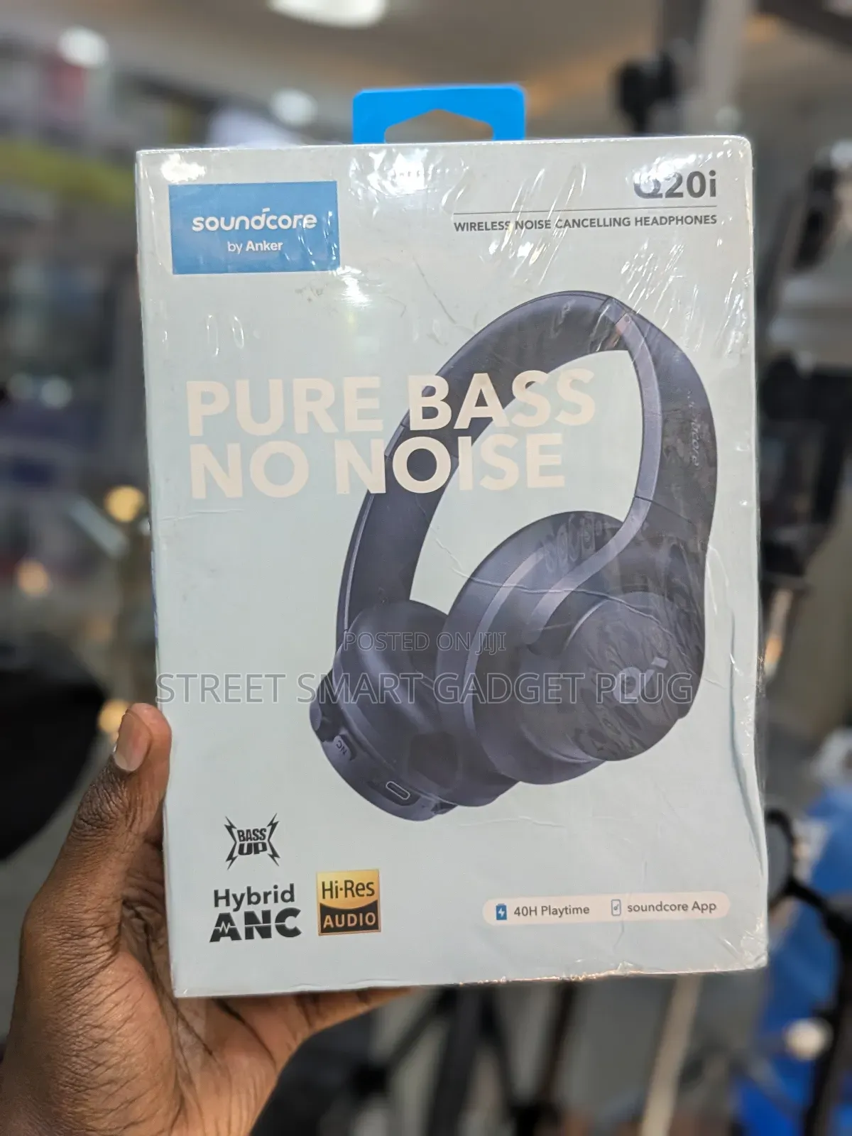 Anker Q20i Headphones