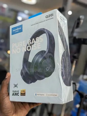 Anker Q20i Headphones