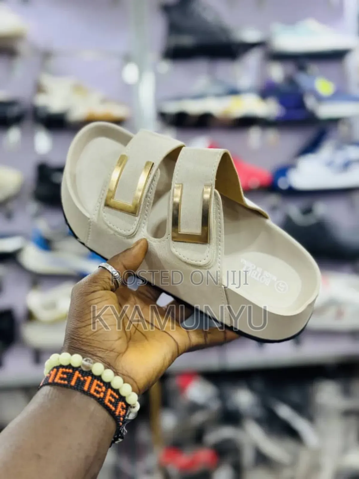 Women's Luxurious Sandals