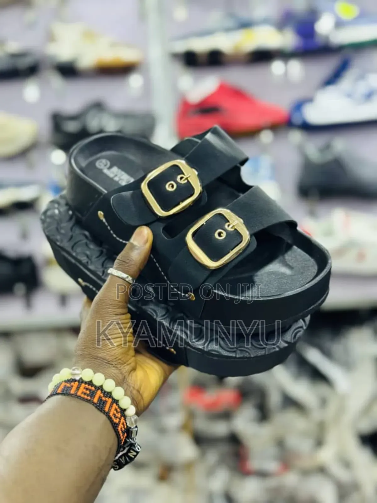 Women's Luxurious Sandals