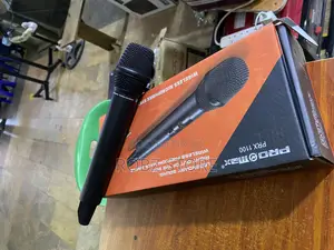 Wireless Microphone