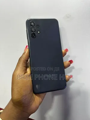 Samsung Galaxy A13 64 GB Black
