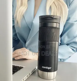 Contigo Byron Thermo Travel Mug Gunmetal, 720ml/24oz